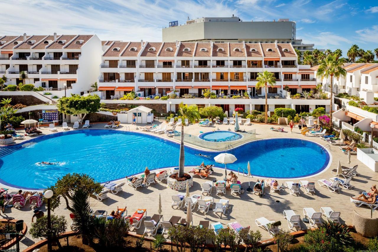 美洲海滩Luxury Parque Santiago I公寓 外观 照片
