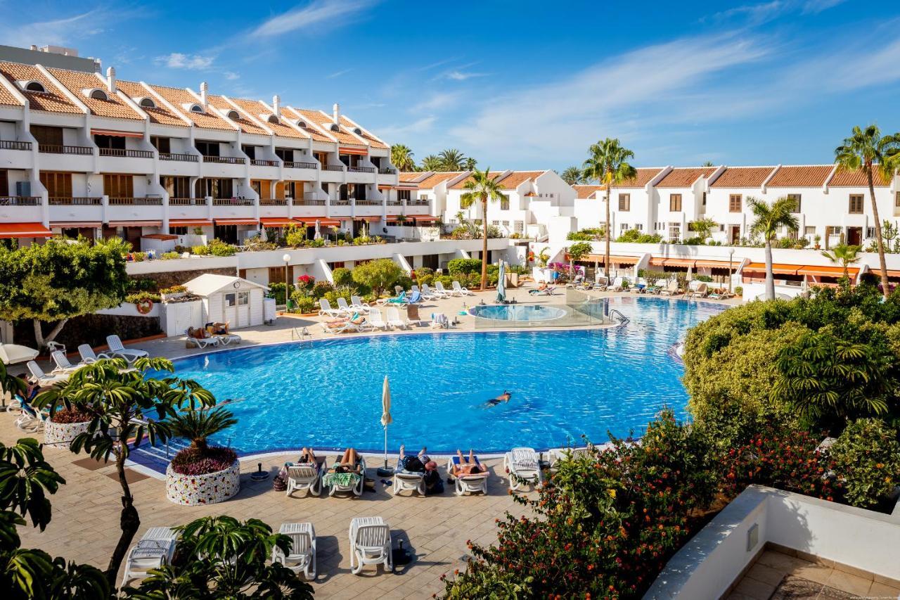 美洲海滩Luxury Parque Santiago I公寓 外观 照片